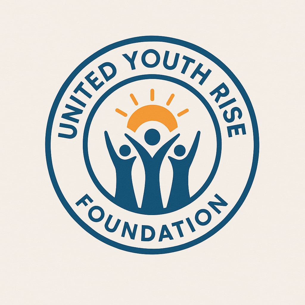 United Youth Rise Foundation Logo