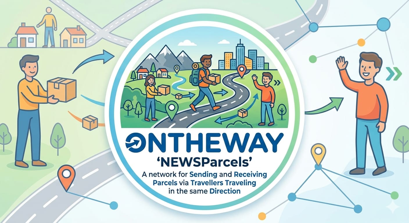 OntheWay Icon